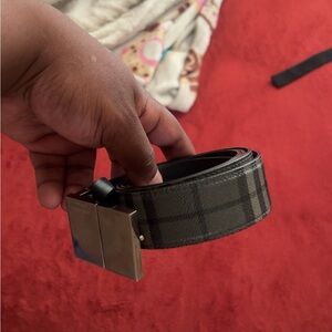 Burberry Belt, Gucci Belt, Prada Belt
